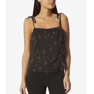 Avec Les Filles Floral Blouse